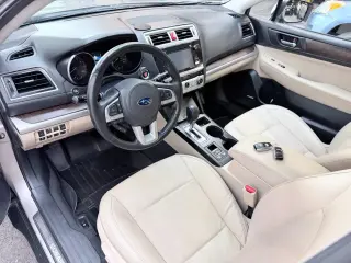 2015 Subaru OUTBACK