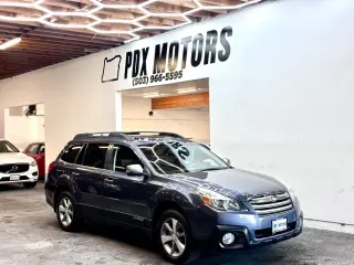 2014 Subaru OUTBACK