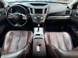 2014 Subaru OUTBACK