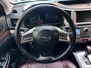 2014 Subaru OUTBACK