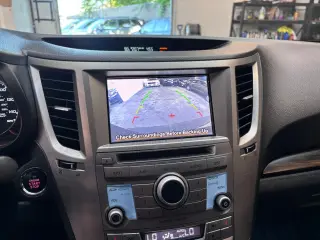 2014 Subaru OUTBACK
