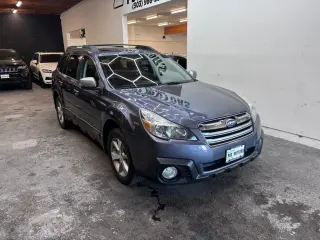 2014 Subaru OUTBACK