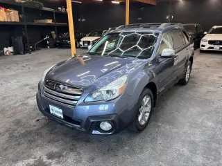 2014 Subaru OUTBACK