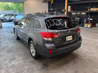 2014 Subaru OUTBACK