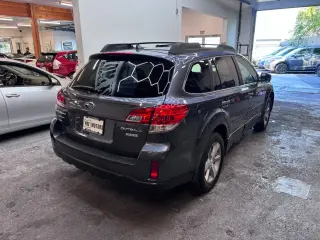 2014 Subaru OUTBACK