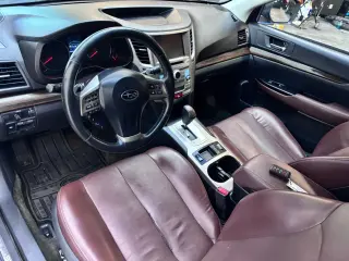 2014 Subaru OUTBACK