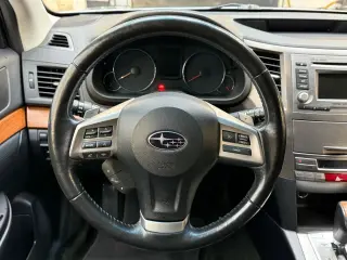 2013 Subaru OUTBACK