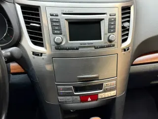 2013 Subaru OUTBACK