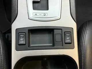 2013 Subaru OUTBACK