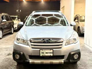 2013 Subaru OUTBACK