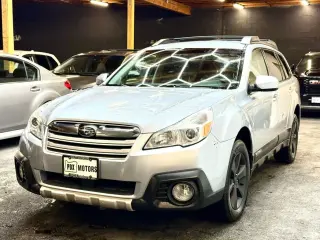 2013 Subaru OUTBACK