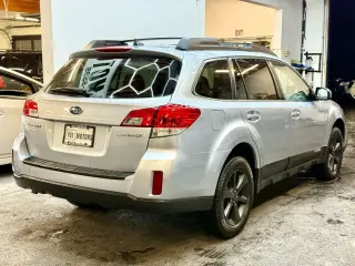 2013 Subaru OUTBACK