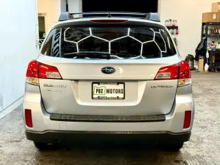 2013 Subaru OUTBACK