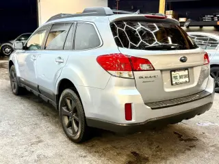 2013 Subaru OUTBACK