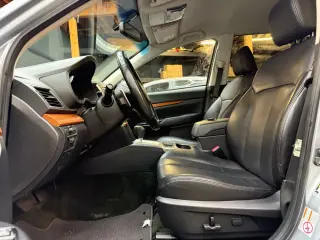 2013 Subaru OUTBACK