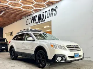 2014 Subaru OUTBACK