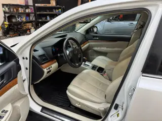 2014 Subaru OUTBACK