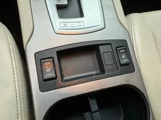 2014 Subaru OUTBACK