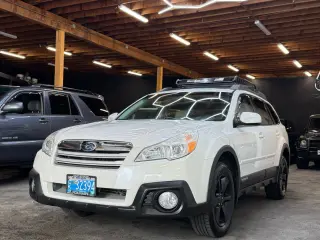 2014 Subaru OUTBACK