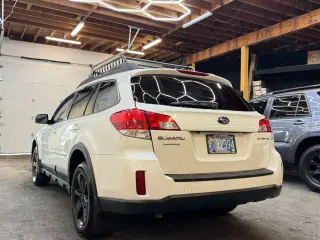2014 Subaru OUTBACK