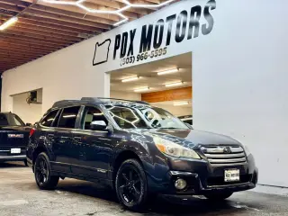 2013 Subaru OUTBACK