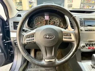 2013 Subaru OUTBACK