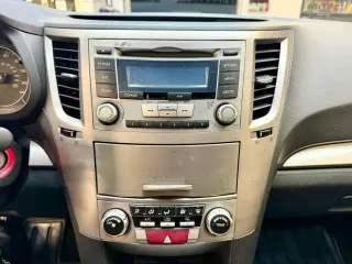 2013 Subaru OUTBACK
