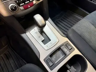 2013 Subaru OUTBACK