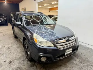 2013 Subaru OUTBACK