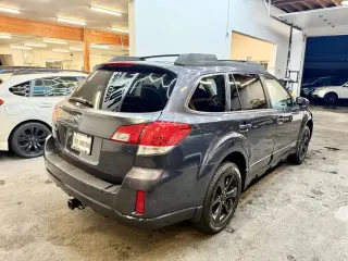 2013 Subaru OUTBACK
