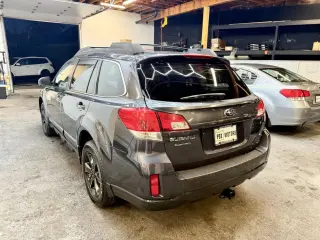 2013 Subaru OUTBACK