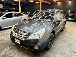 2013 Subaru OUTBACK
