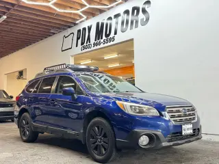 2015 Subaru OUTBACK
