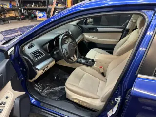 2015 Subaru OUTBACK