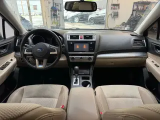 2015 Subaru OUTBACK