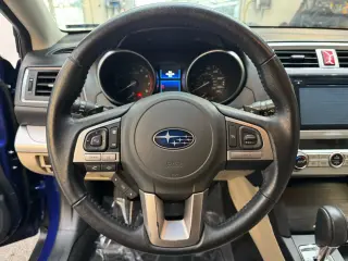 2015 Subaru OUTBACK