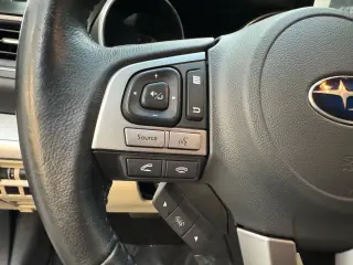 2015 Subaru OUTBACK