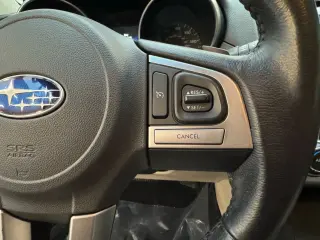 2015 Subaru OUTBACK