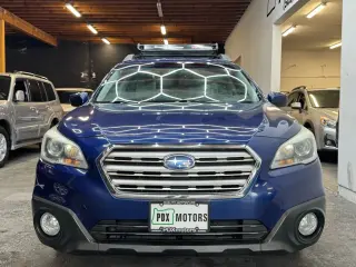2015 Subaru OUTBACK