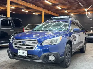 2015 Subaru OUTBACK