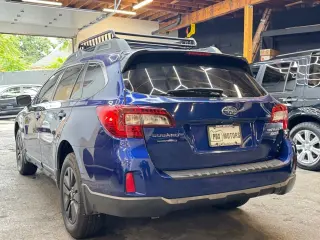 2015 Subaru OUTBACK