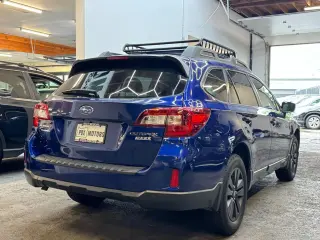 2015 Subaru OUTBACK