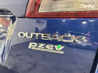 2015 Subaru OUTBACK