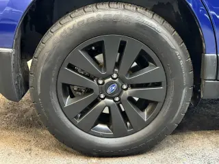2015 Subaru OUTBACK