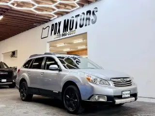 2012 Subaru OUTBACK