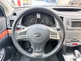 2012 Subaru OUTBACK