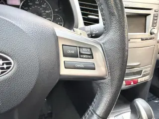 2012 Subaru OUTBACK