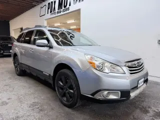 2012 Subaru OUTBACK