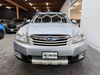 2012 Subaru OUTBACK