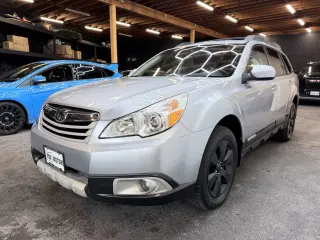 2012 Subaru OUTBACK